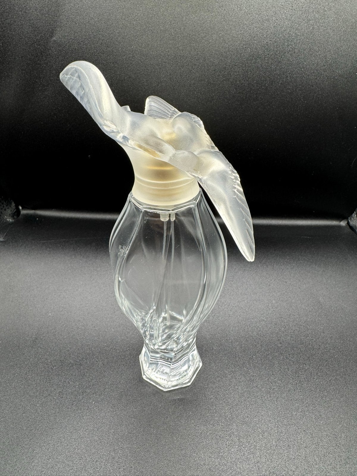 Lege Nina Ricci L'Air du Temps parfumfles 100ml, Verzenden, Gebruikt