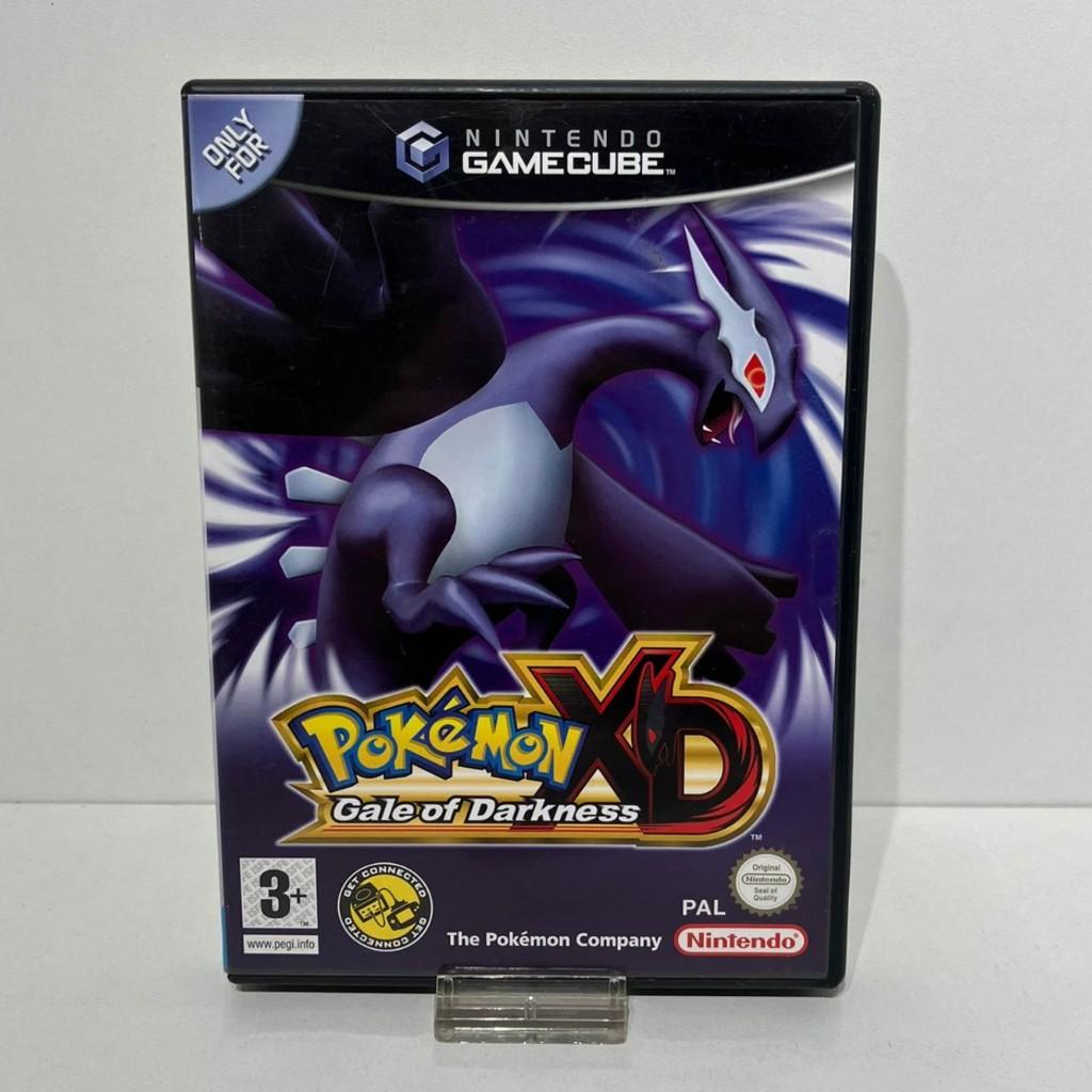 Nintendo GameCube Game: Pokemon XD Gale of Darkness, Avontuur en Actie, 1 speler, Ophalen of Verzenden, Zo goed als nieuw
