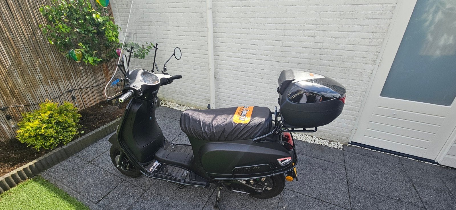 Elektrische scooter Souris E-Sourini Bosch Special Edition, Ophalen, Gebruikt, Elektrisch, Overige merken
