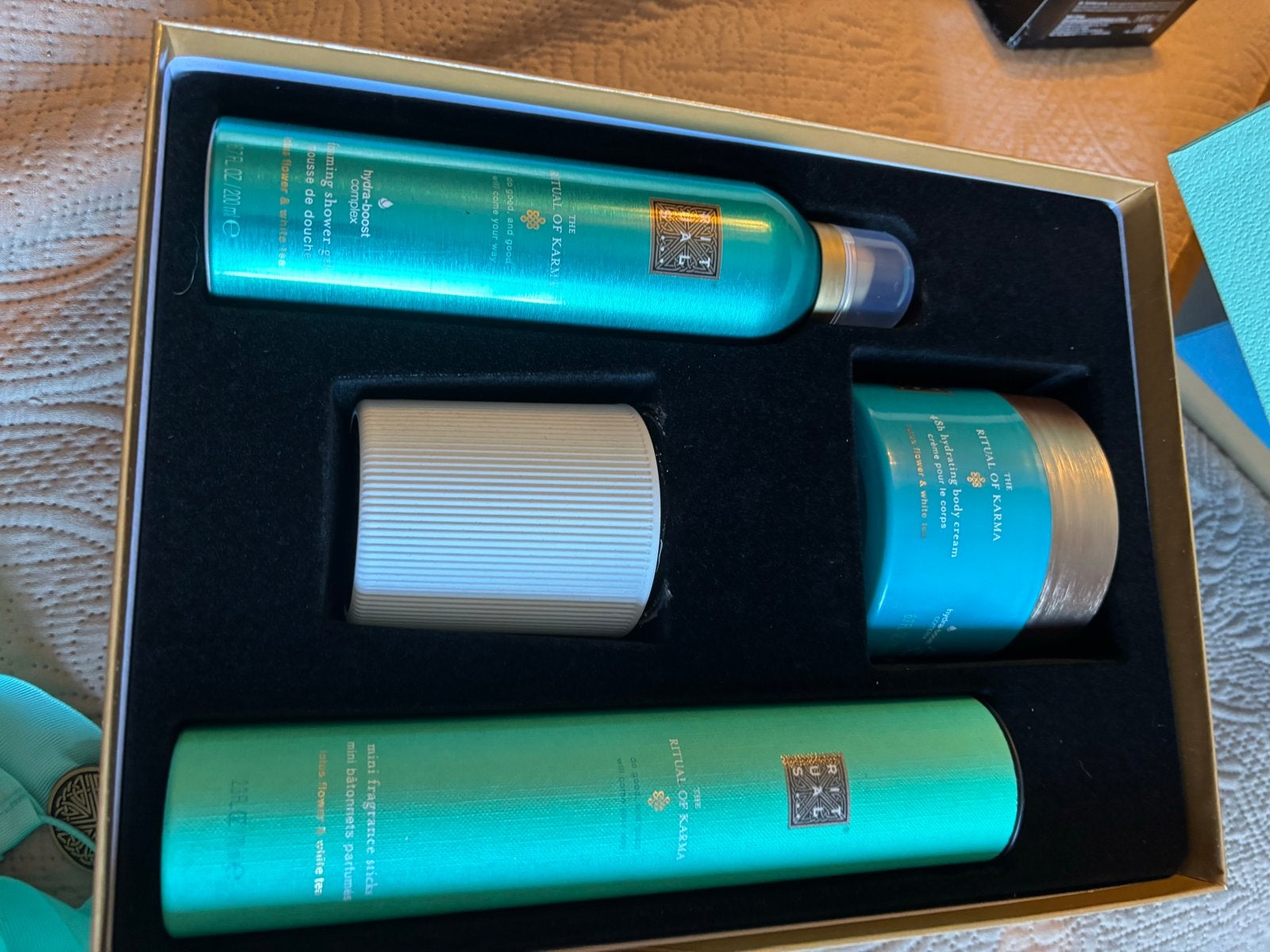 Rituals The Ritual of Karma giftset, Ophalen, Nieuw, Bad & Douche