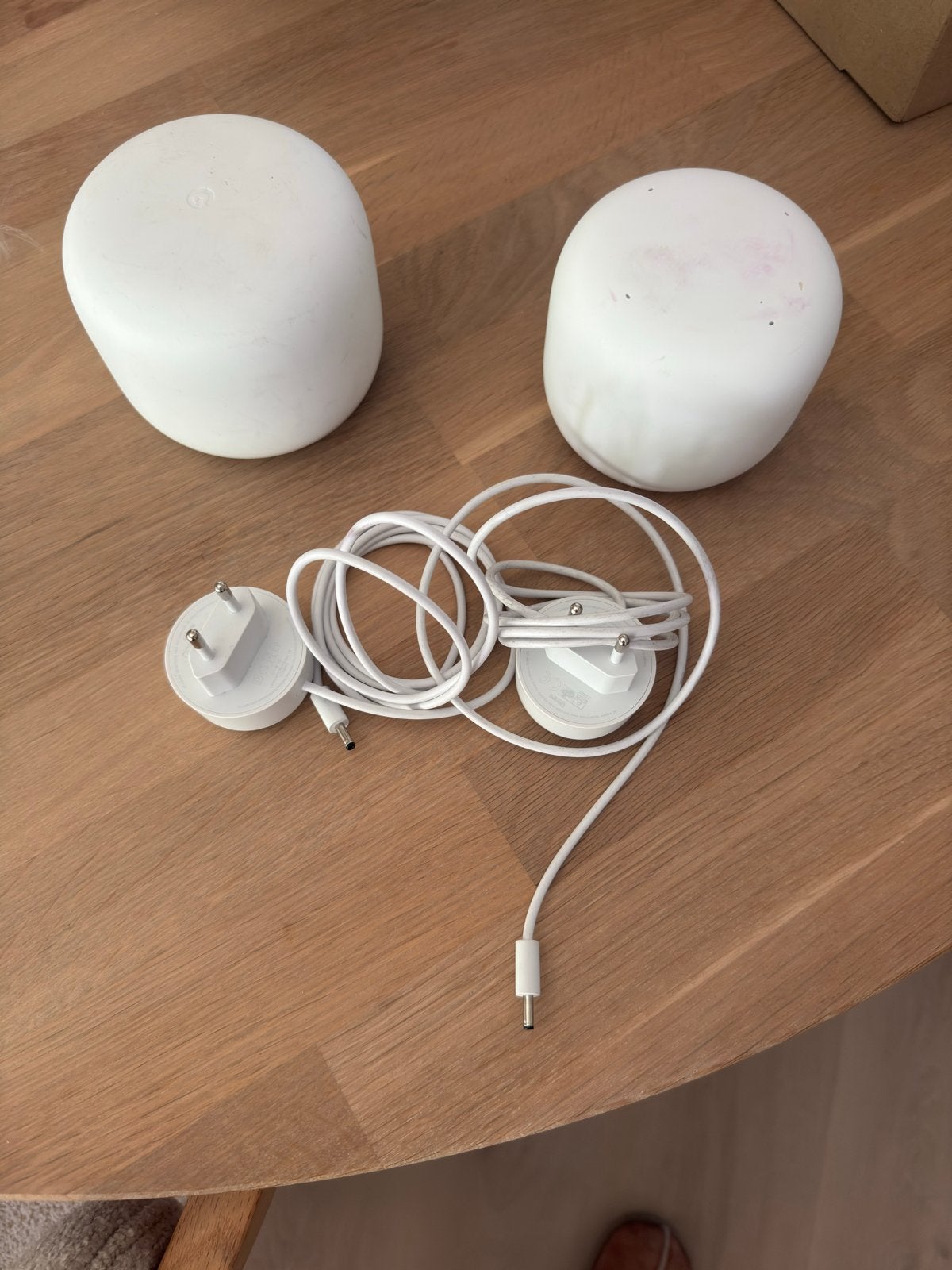 Google Wifi Versterker - Set van 2, Ophalen, Gebruikt