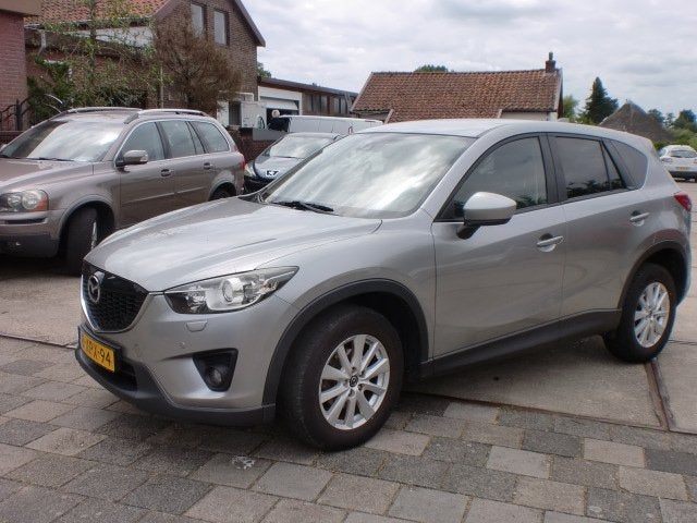 Mazda Cx-5 2.2 SKYACTIV 110KW 2WD AUT BJ2012 APK6-2027, Auto's, Gebruikt, 4 cilinders, 2191 cc, Bedrijf
