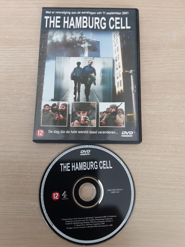 Film The Hamburger Cel, Vanaf 12 jaar, Ophalen of Verzenden, Actiethriller