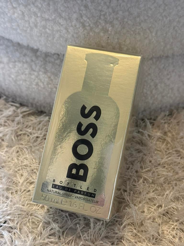 ugo Boss Boss Bottled edp 50ml, Ophalen of Verzenden, Nieuw