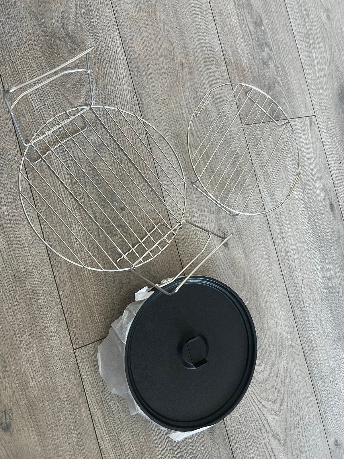 Nieuwe Ninja Foodi SmartLid Multi-Cooker OL750EU, Witgoed en Apparatuur, Airfryers, Ophalen of Verzenden, Nieuw, Airfryer