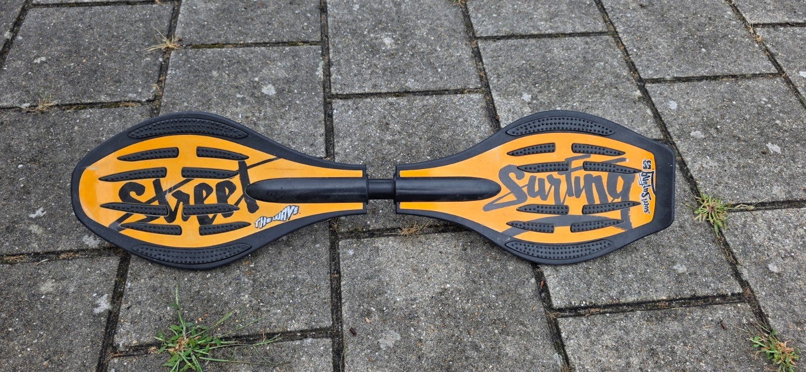 Street Surfing Waveboard, Ophalen, Gebruikt, Waveboard
