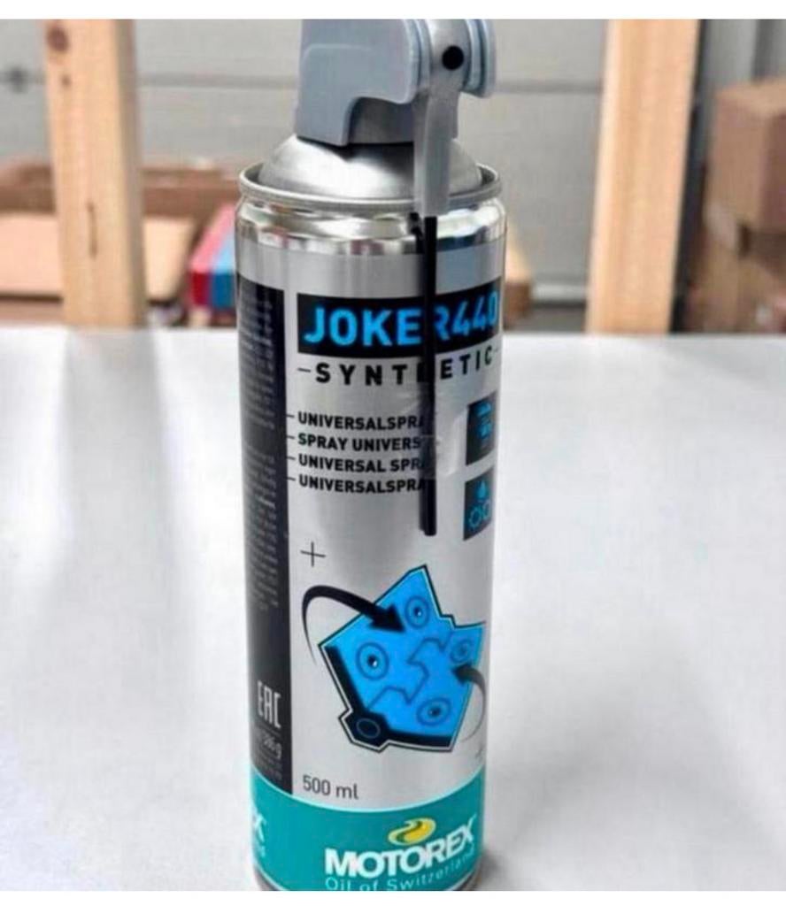 Motorex Joker 440 Smeermiddel 500ml universeel kruipolie, Nieuw, Ophalen of Verzenden, H, H