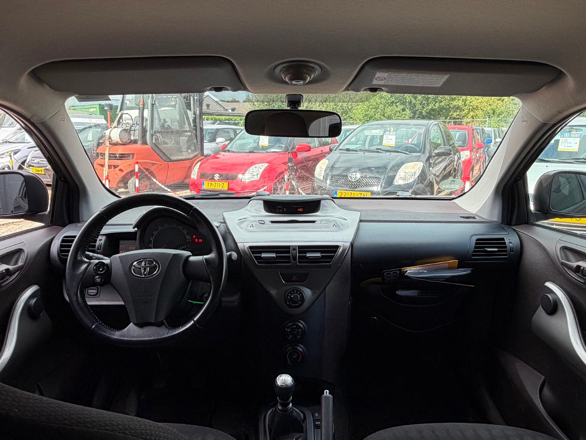 Toyota IQ 1.0 | 3 Deurs | Airco | Aux | Apk 01-2027 |, 4 stoelen, Bedrijf, Handgeschakeld, 820 kg
