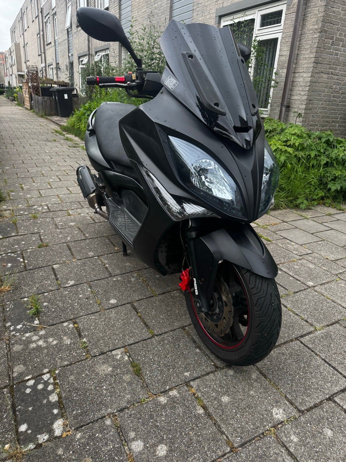 Kymco Xciting 500R motorscooter - Krachtig en Comfortabel, Ophalen, Gebruikt, Overige modellen, Benzine