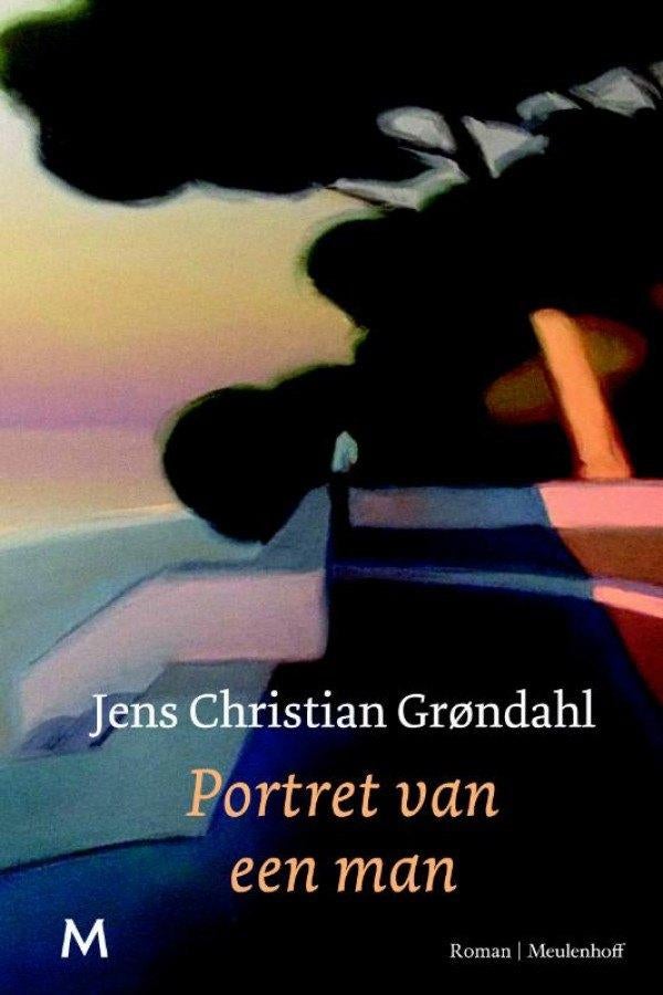 Gröndahl  Portret van een man, Boeken, Ophalen of Verzenden, Gelezen