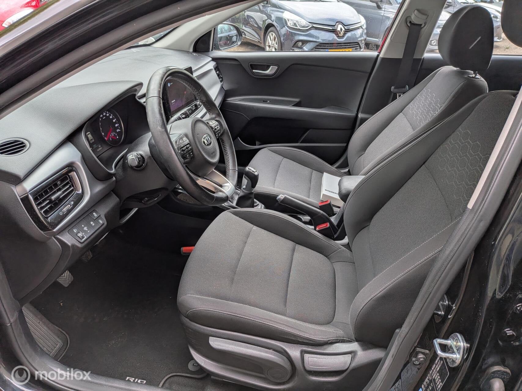 Kia Rio 1.0 T-GDi MHEV DynamicLine✅1e.eig✅dea.onh✅, Voorwielaandrijving, 450 kg, Euro 6, LED verlichting