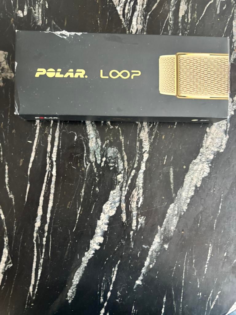 Polar loop, Verzenden, Zo goed als nieuw
