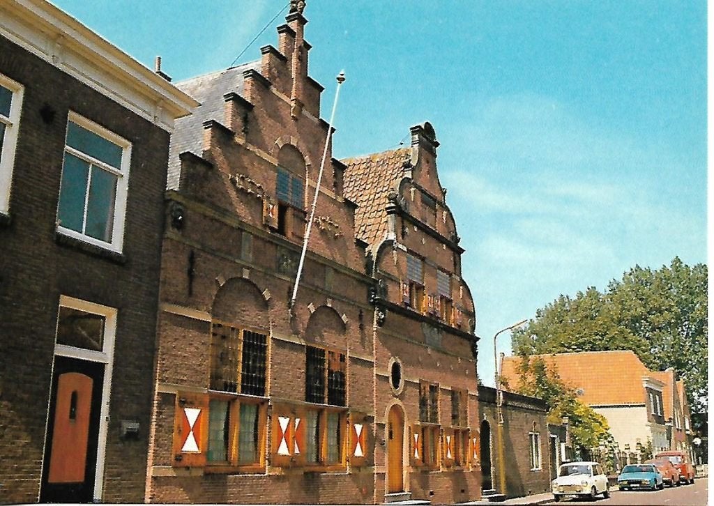 Monnickendam- -Waterlandshuis., Verzenden, 1980 tot heden, Ongelopen, Noord-Holland