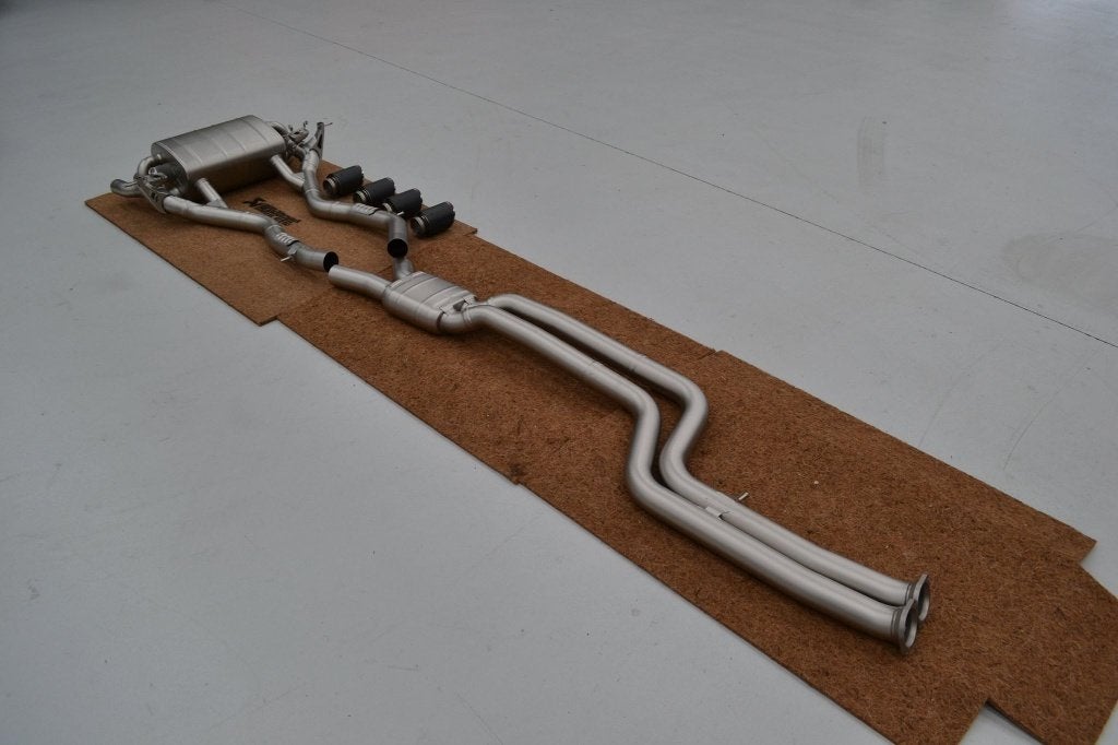 Akrapovic Slip-On Line uitlaat - BMW M4 F82 F83 14-20, Ophalen of Verzenden