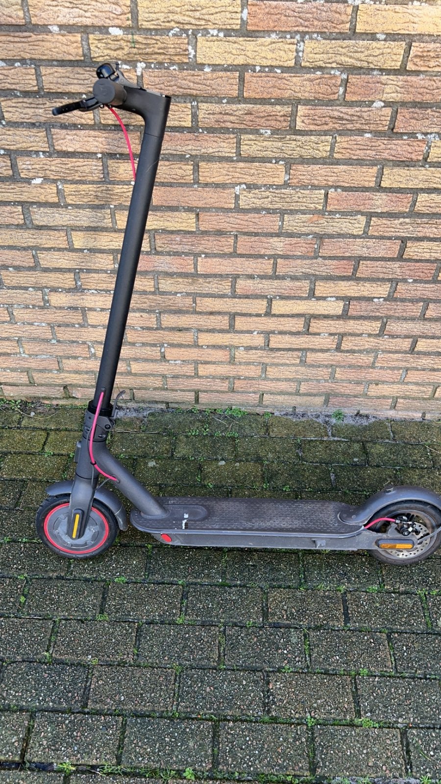 Electriche Step, Ophalen, Gebruikt, Elektrische step (E-scooter)
