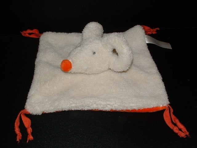 HAPPY HORSE MUIS IVORY MOUSE MUGSY TUTTLE, Verzenden, Nieuw, Overige typen