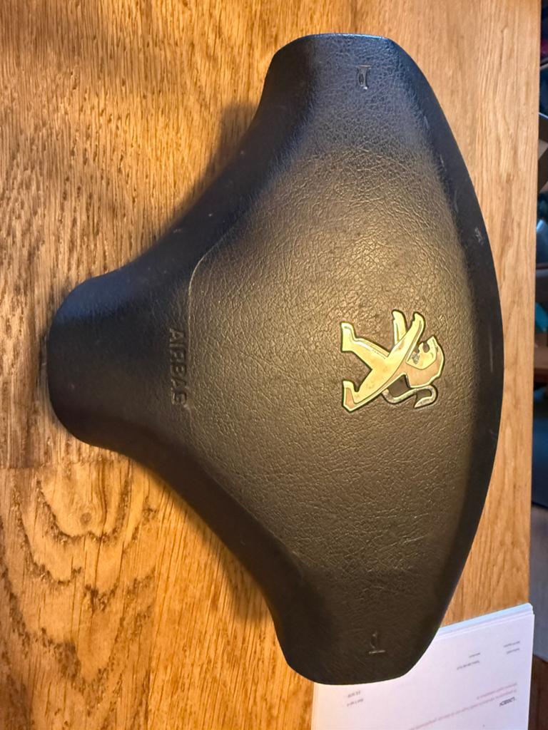 Airbag Peugeot 308, Ophalen of Verzenden, Peugeot