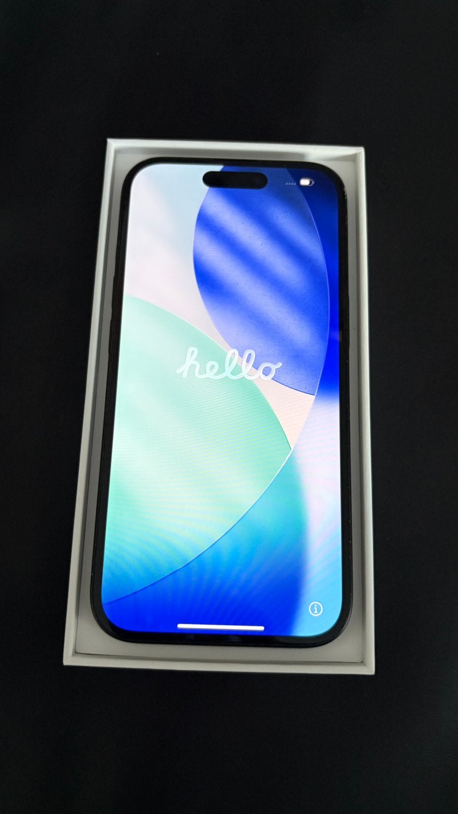 Iphone 15, zwart, 128 GB, batterij 82%, Ophalen, IPhone 15, Zwart, 82 %