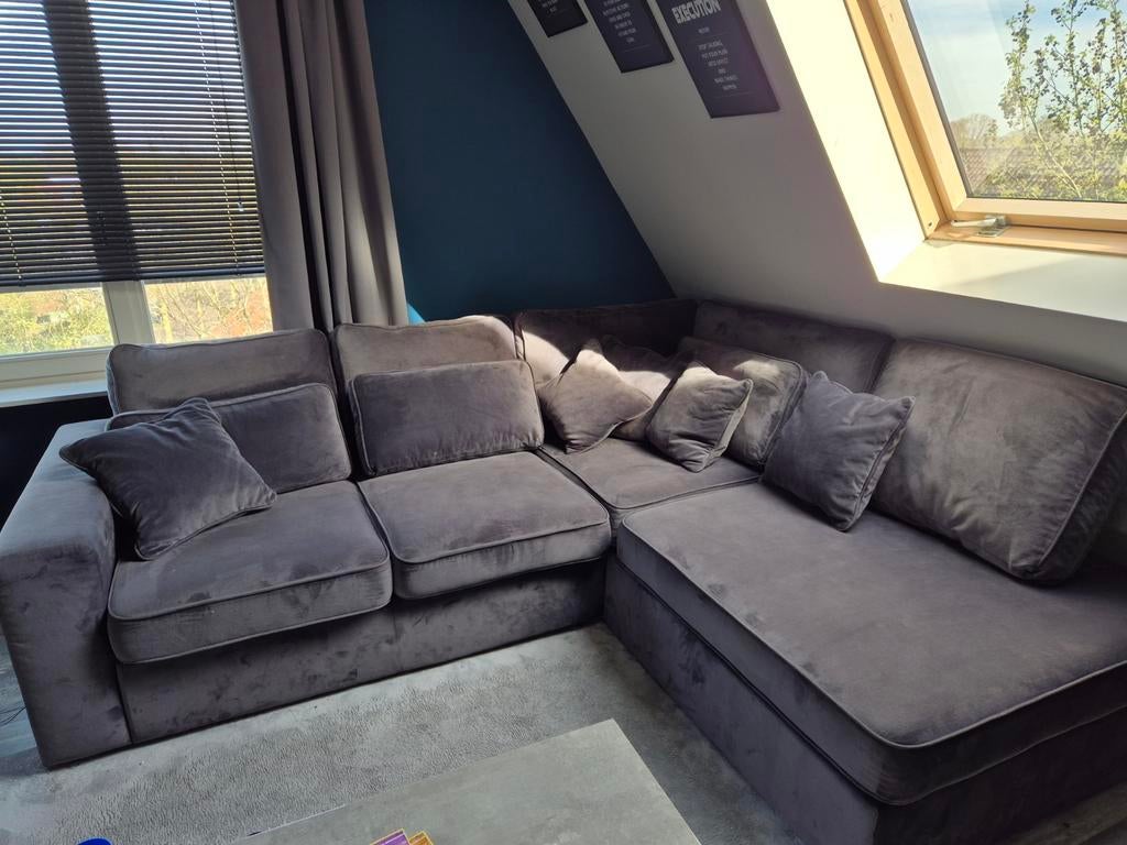 Hoekbank, Ophalen, Zo goed als nieuw