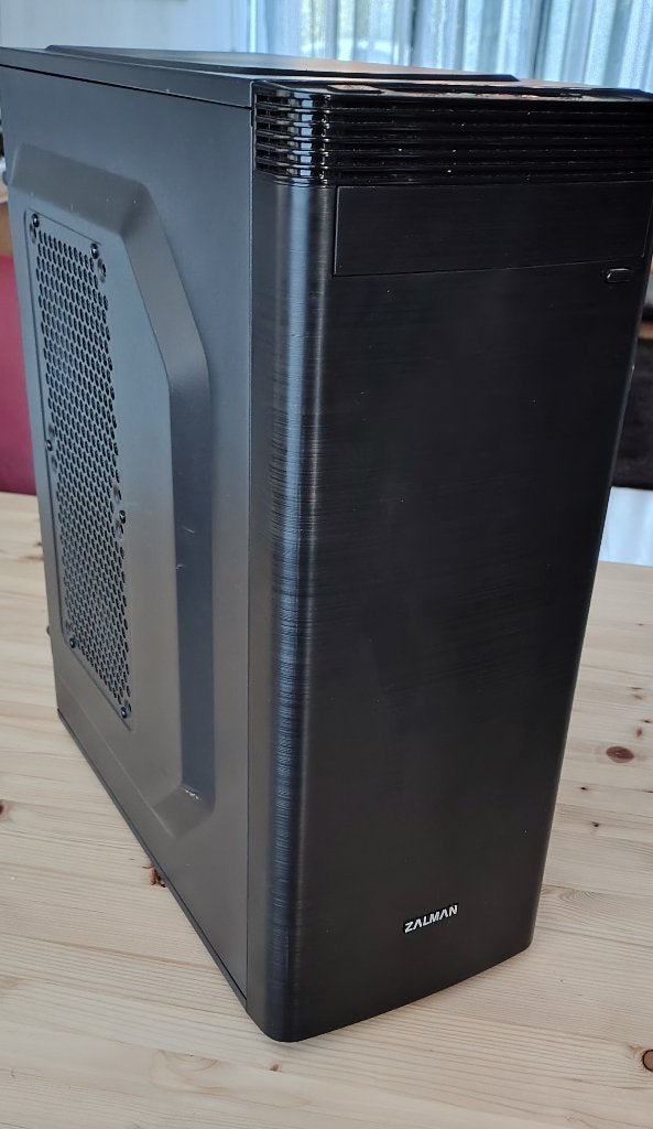 Desktop PC Intel i5, Ophalen, Gebruikt, SSD, 3 tot 4 Ghz