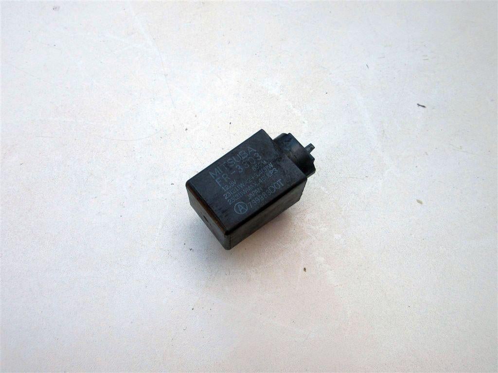 Honda CBR600 knipperlicht relais CBR 600 knipper licht relay, Motoren, Ophalen of Verzenden, Gebruikt