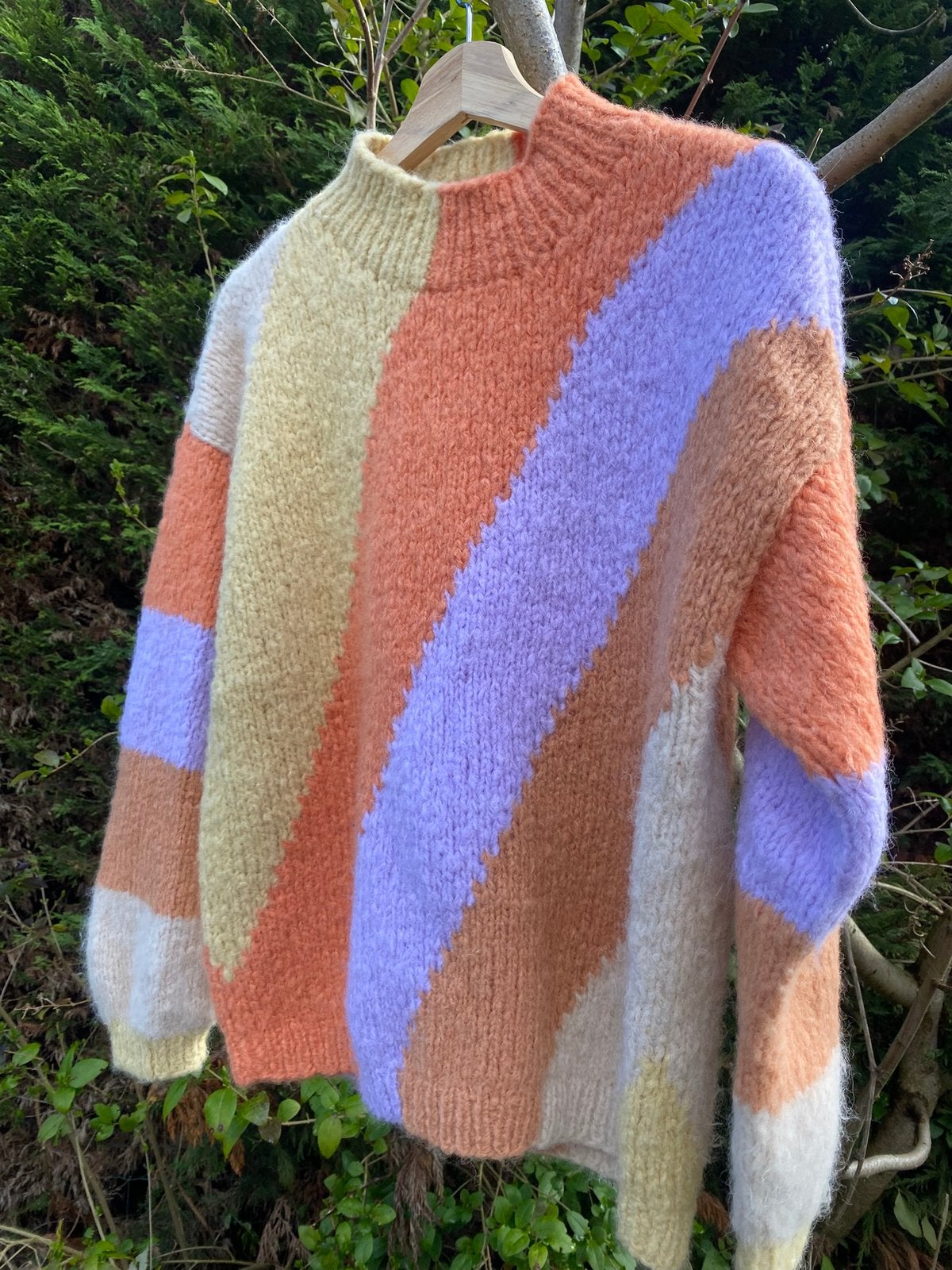 Prachtige warme zachte trui INTI mt M NIEUW, Ophalen of Verzenden, Nieuw, Maat 38/40 (M), Overige kleuren