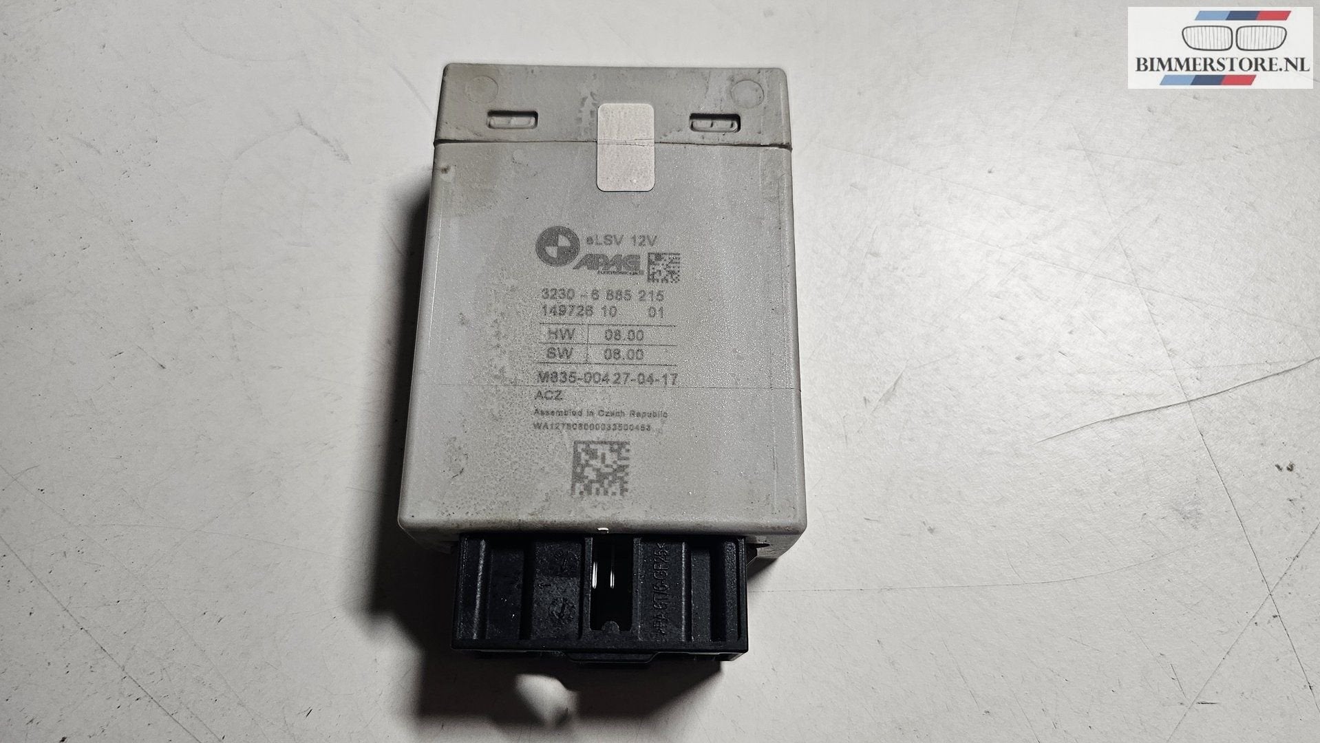 Stuurkolom module LSV BMW  5 / 6 / 7 8 serie F en G 32306885, Gebruikt, -, Ophalen of Verzenden, -