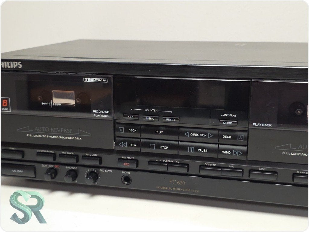 Philips FC670, Audio, Tv en Foto, Philips, ., Ophalen of Verzenden, .