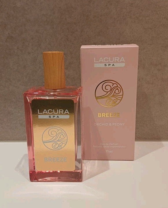 Te koop: Lacura Spa Eau de Parfum Breeze 75ml, Ophalen of Verzenden, Zo goed als nieuw