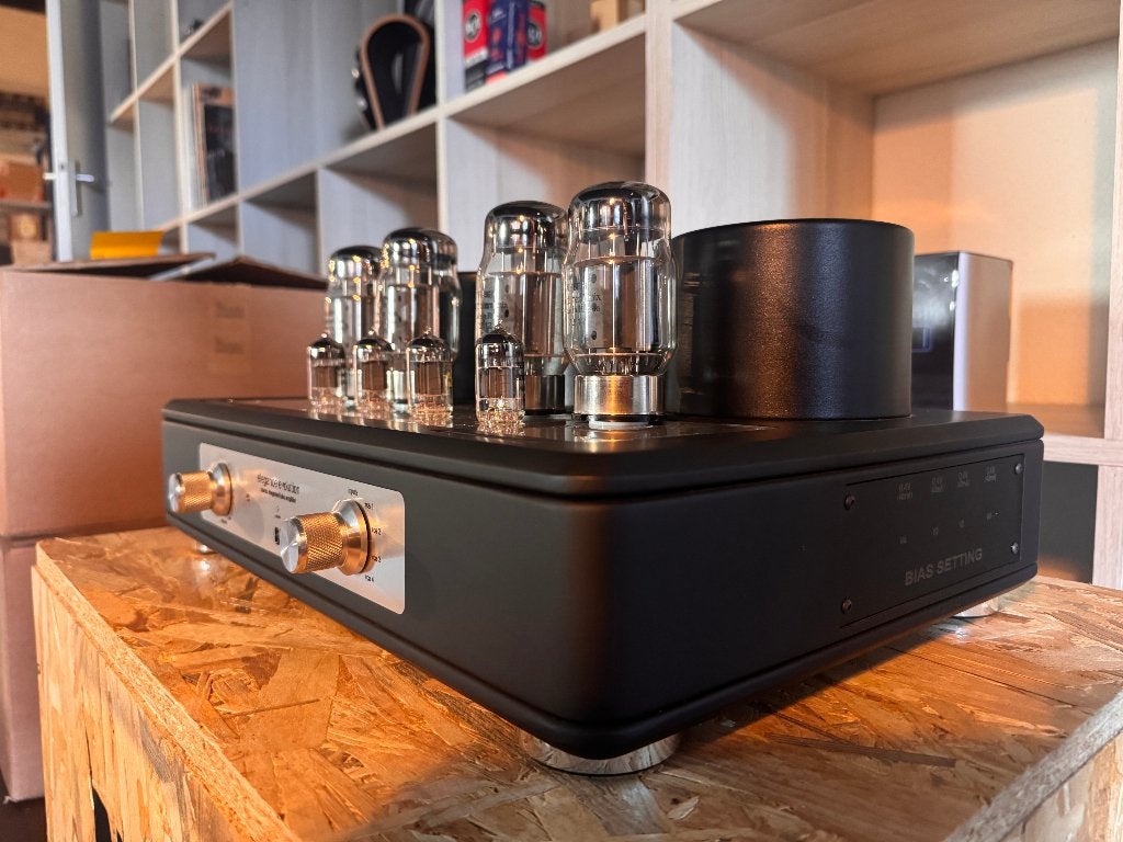 Foto 11 van Trafomatic Audio || Elegance Evolution