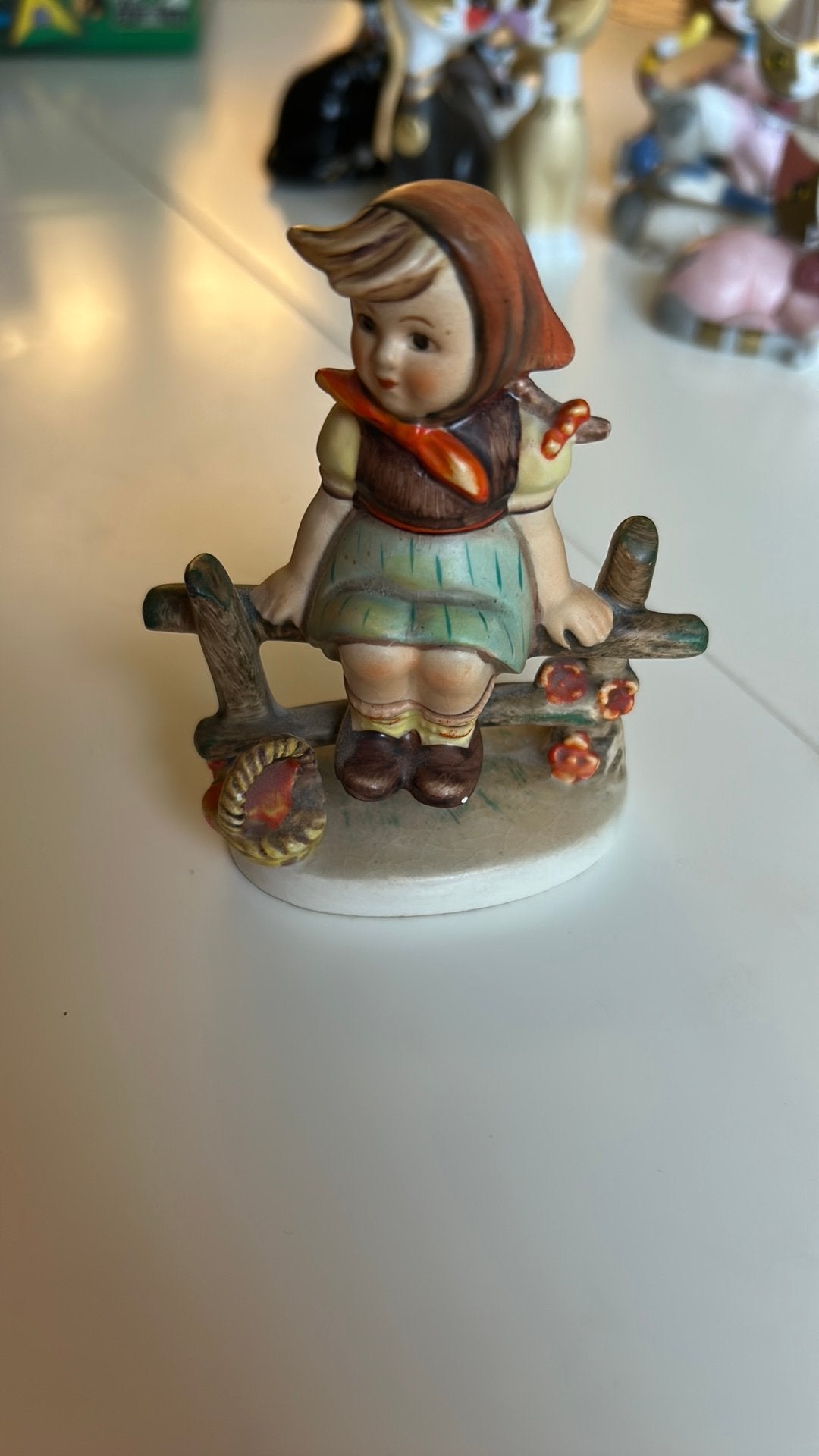 Hummel goebel 112/3.0  c 1938, Ophalen of Verzenden, Zo goed als nieuw, Hummel