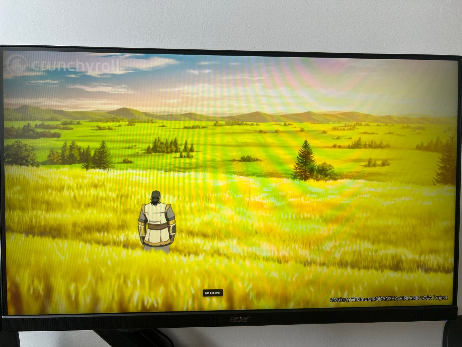 Acer KG272 Gaming Monitor - Full HD 144Hz, Computers en Software, Kantelbaar, 101 t/m 150 Hz, Full HD, Zo goed als nieuw