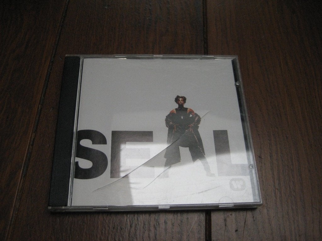 Seal album, Ophalen of Verzenden, Zo goed als nieuw, R&B, Overige typen