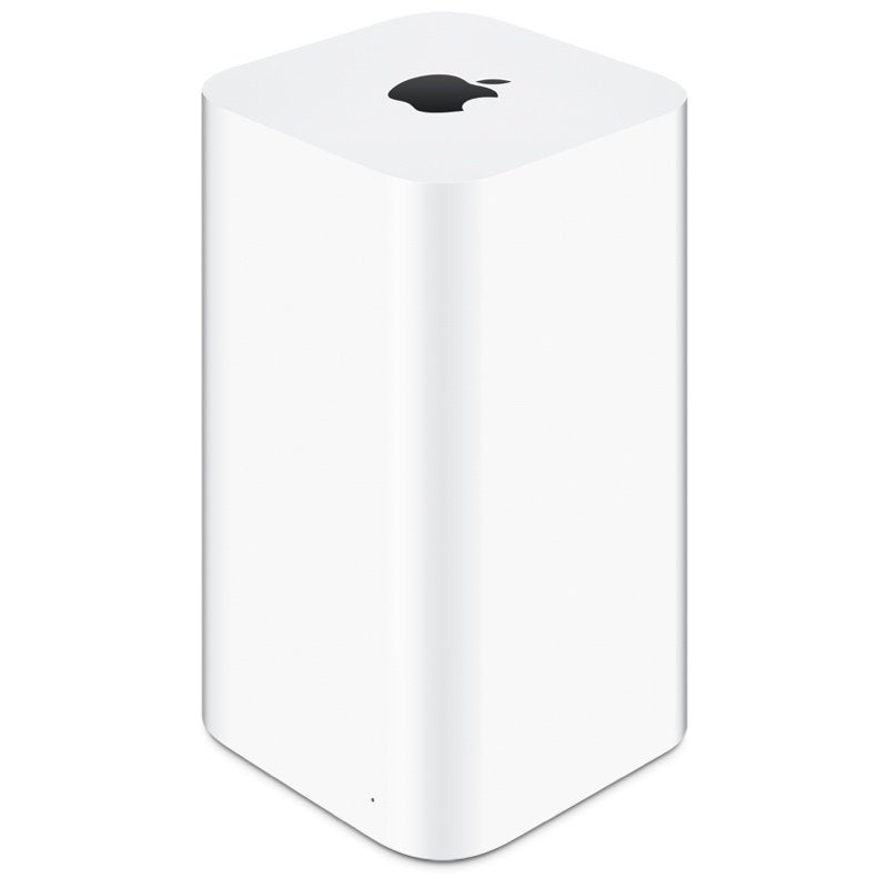 Apple AirPort Time Capsule (2TB), Ophalen of Verzenden, Gebruikt, Router, Apple
