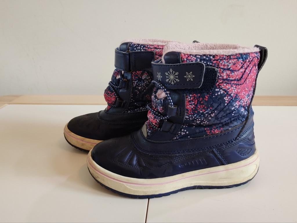Snowboots Lupilu, Kinderen en Baby's, Kinderkleding | Schoenen en Sokken, Gebruikt, Meisje, Ophalen of Verzenden, Laarzen