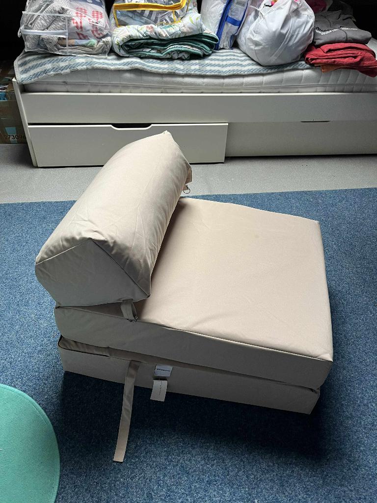 Opvouwbare matras, Ophalen, Nieuw, Eenpersoons, Matras