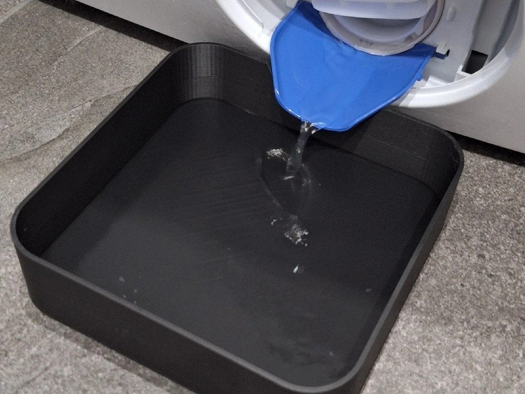 AKTIE AEG, electrolux en meer Wasmachine Water Opvangbak - D, Ophalen of Verzenden, Nieuw
