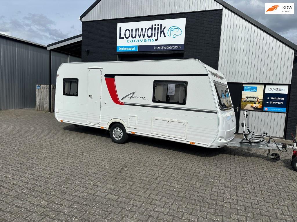 BURSTNER Averso 540 TL ’19 (Mover, Enkele Bedden), Rondzit, 7 tot 8 meter, Bedrijf, Kelvinstraat 23
7701BZ  Dedemsvaart, NL