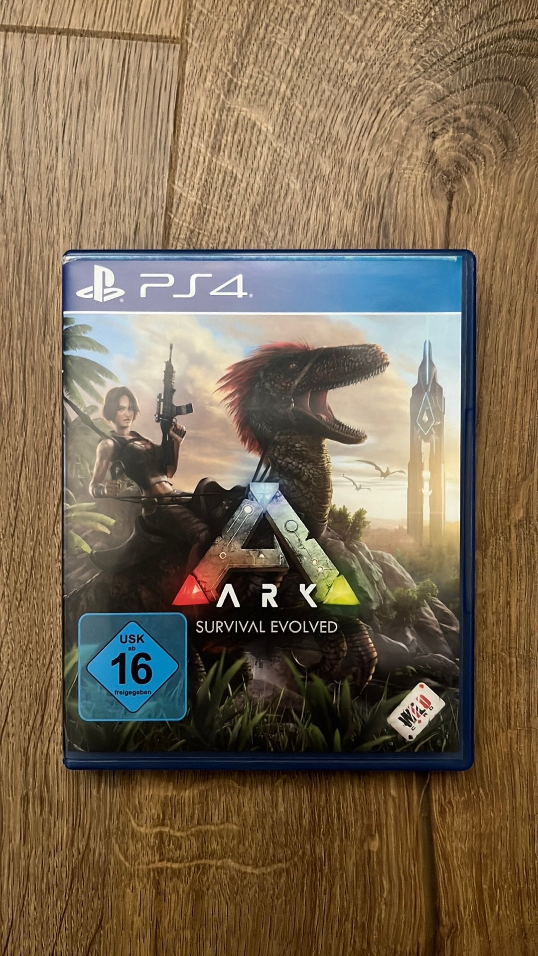 ARK survival evolved ( PS4 ), 1 speler, Ophalen of Verzenden, Zo goed als nieuw, Avontuur en Actie