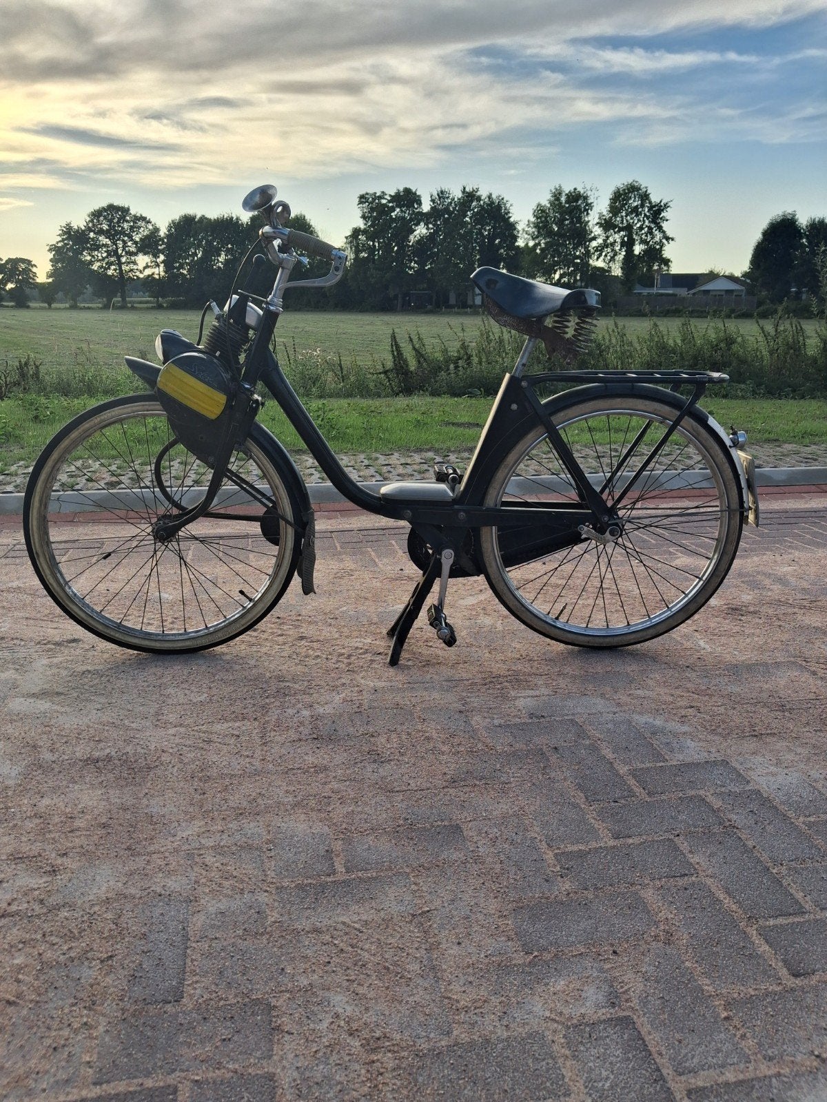 Mooie Solex te koop - Klaar voor nieuwe avonturen!, Ophalen, Gebruikt, Overige modellen, Maximaal 45 km/u