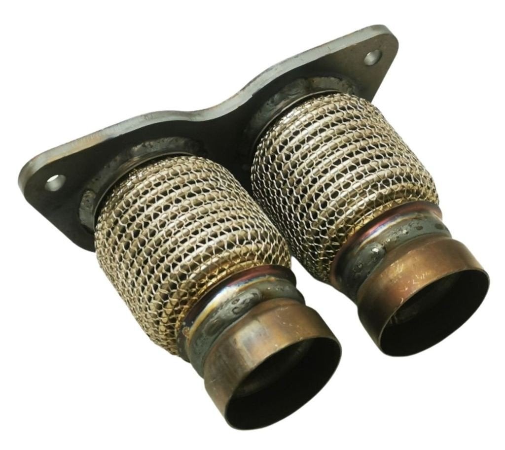 Flexibel Uitlaat Deel Voor Bmw 1 Serie E81 E87 E88 N43 Motor