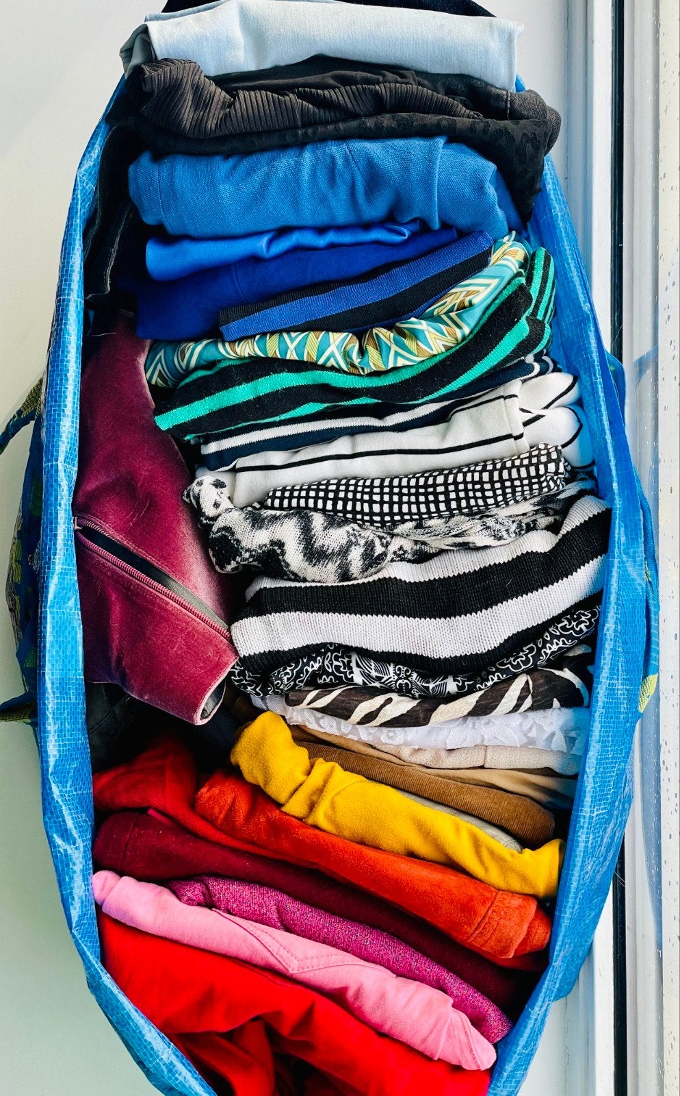 ClothingLoop - Gratis kledingruil omgeving Sittard-Geleen, Kleding | Dames, Ophalen, Zo goed als nieuw, Maat 42/44 (L)