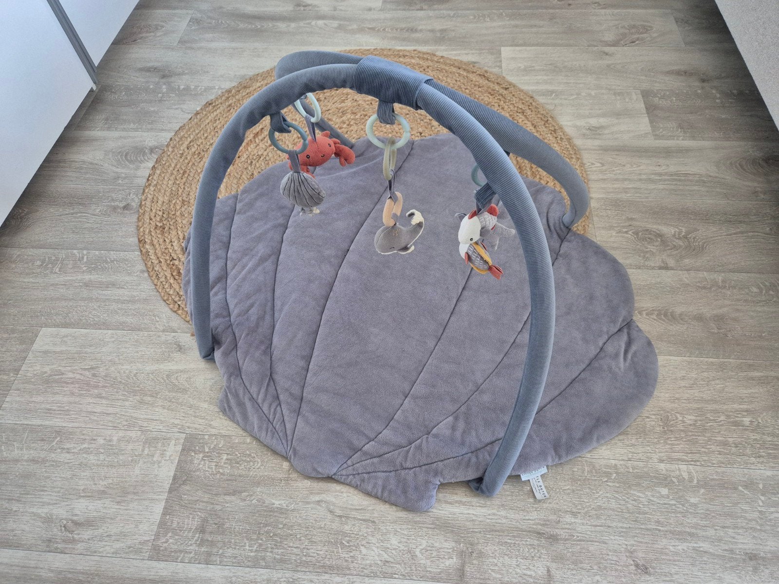 Little Dutch Babygym schelp, Ophalen, Gebruikt, Babygym