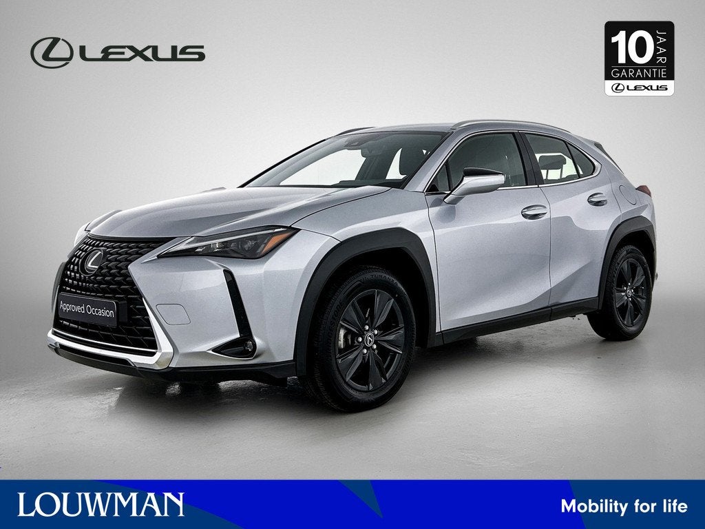 Lexus UX 250h Urban Line | Apple Carplay & Android Auto | Cr, Auto's, Lexus, Bedrijf, Te koop, UX, ABS, Achteruitrijcamera, Adaptive Cruise Control