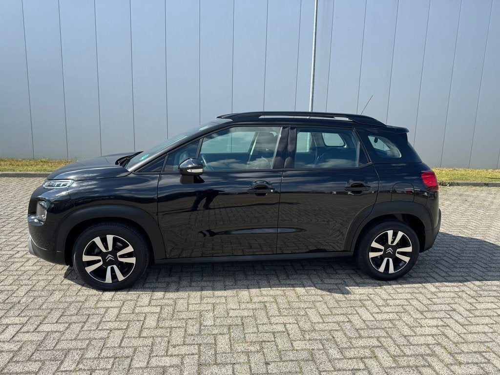 Citroen C3 Aircross 1.2 PureTech Feel , Climaat control , Na, Voorwielaandrijving, 83 pk, 1063 kg, Gebruikt