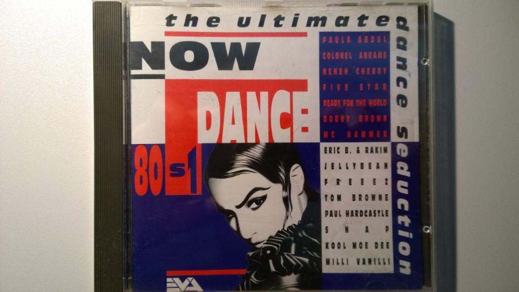 Now Dance 80s 1 (The Ultimate Dance Seduction), Ophalen of Verzenden, Zo goed als nieuw