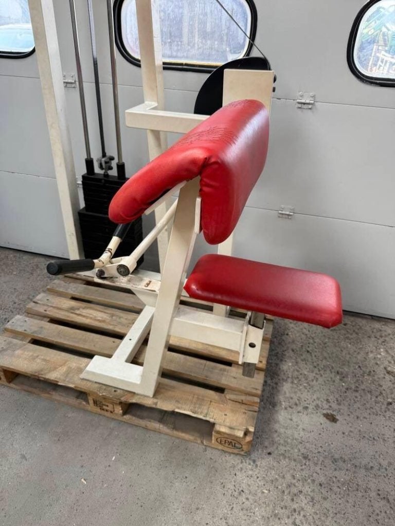Gym80 Gym 80 Bicep curl/ Biceps/ Bizeps/Bizep machine, Gebruikt, -, -, Overige typen