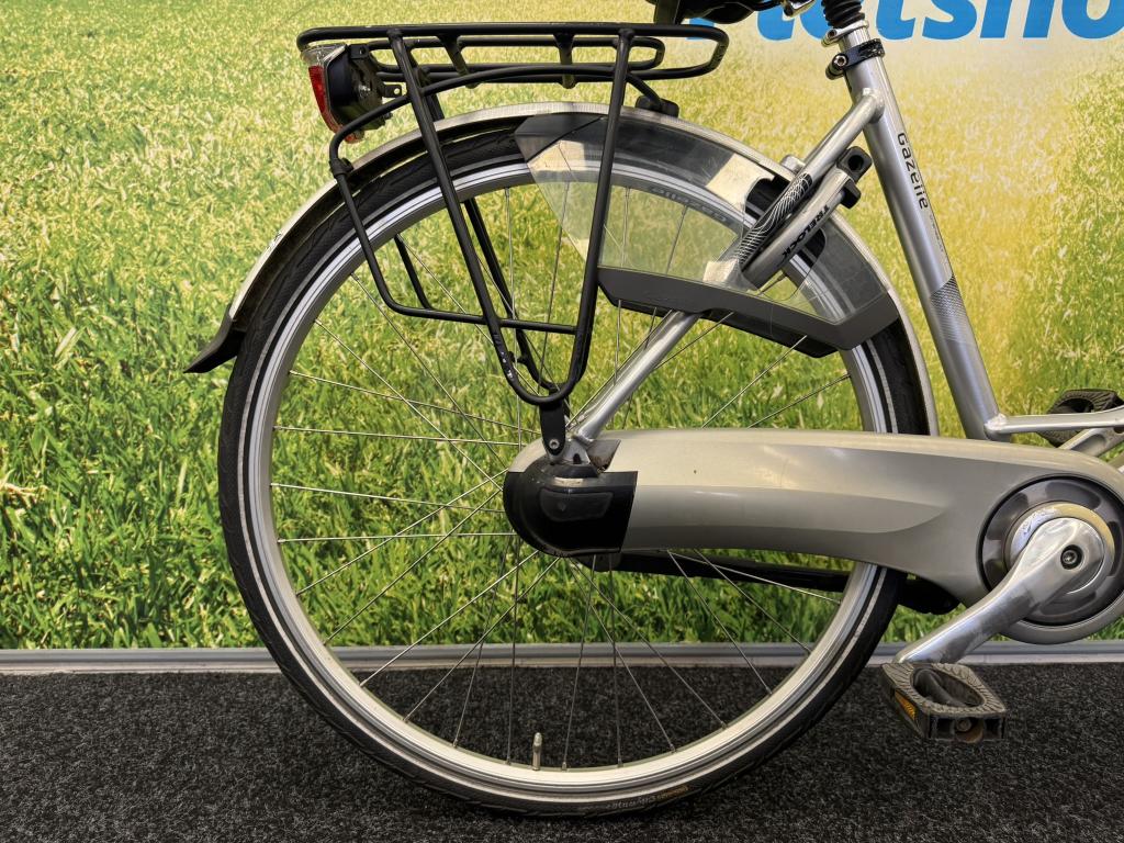 Fietshokje Amersfoort: Gazelle Orange damesfiets N7 H49, Niet ingevuld, 47 tot 50 cm, Versnellingen, Niet ingevuld