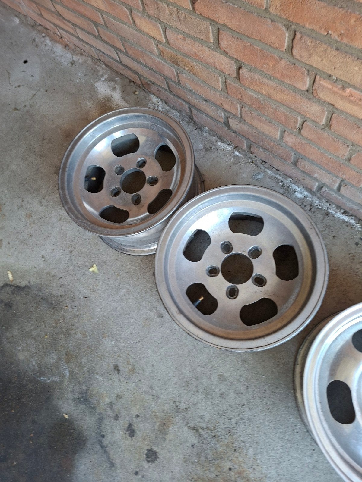 VW  velgen buggy baja shelby USA, Ophalen of Verzenden, Gebruikt