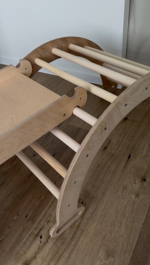 Montessori klimset, Ophalen, Nieuw, Overige typen
